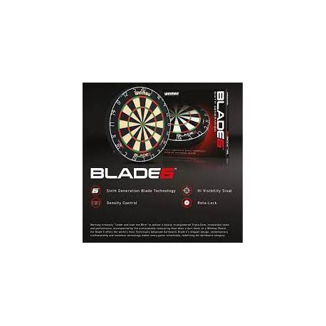 Dartboard Blade 6 Winmau