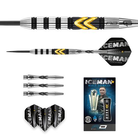 ICEMAN Gerwyn Price Thunder 23g World Champion