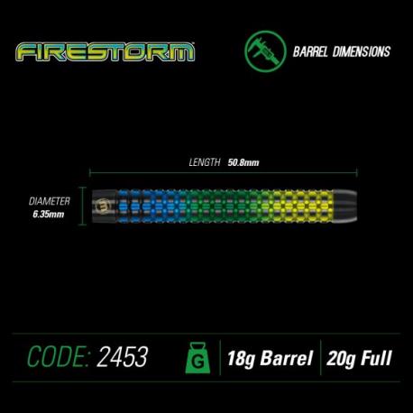 Firestorm 20g