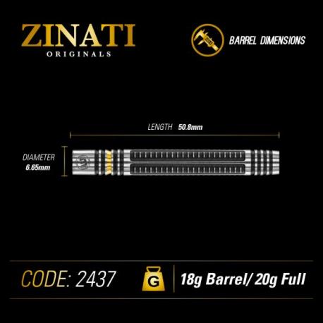 Zinati 20g