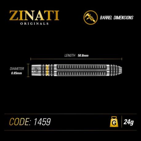 Zinati 22g, 24g