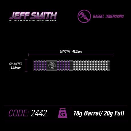 Jeff Smith 20g