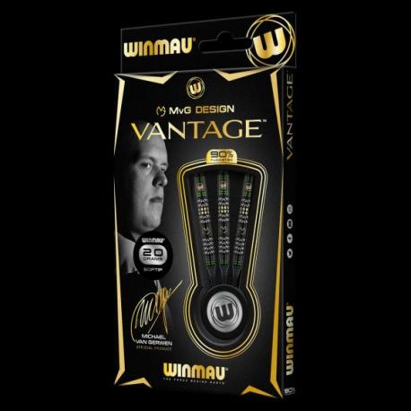Vantage 20g, Michael van Gerwen