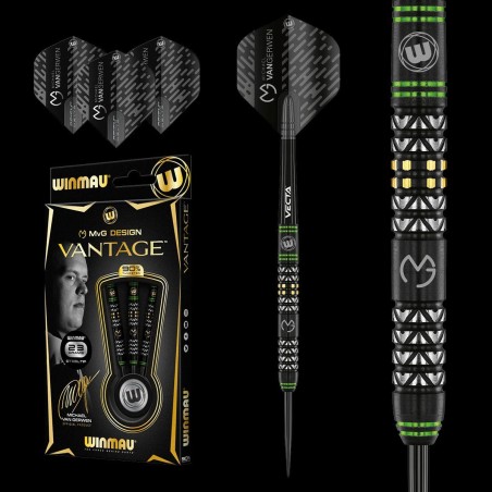 Vantage 23g, Michael van Gerwen