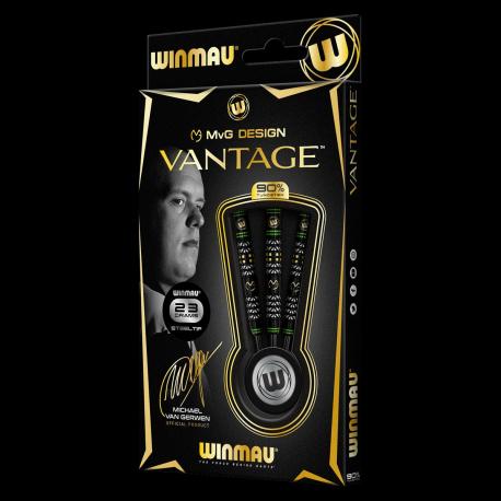 Vantage 23g, Michael van Gerwen
