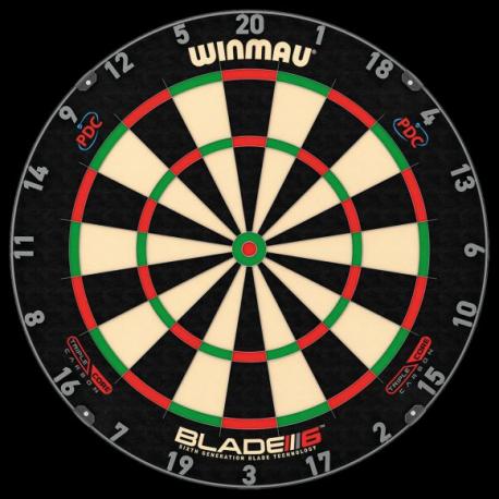 Blade 6 Winmau Triple Core