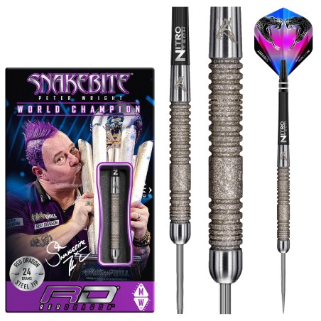 Euro 11 Element Peter Wright 24g