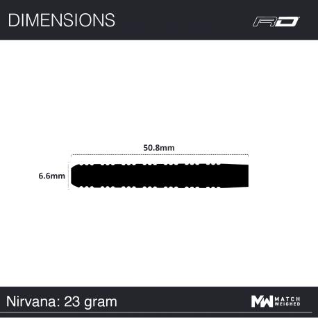 Nirvana 23g