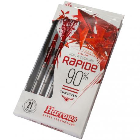 Rapide Harrows 21g, 23g, 25g