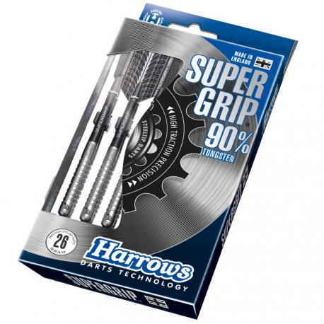 Supergrip Harrows 21g, 22g, 24g, 25g, 26g