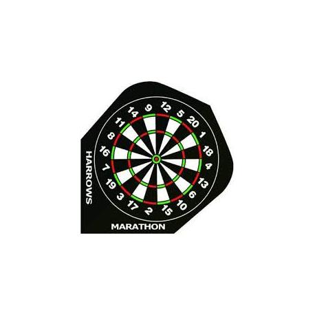 Marathon Harrows