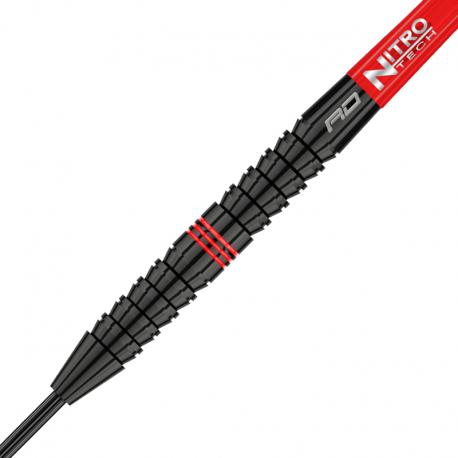 Jamie Lewis 23g, 25g