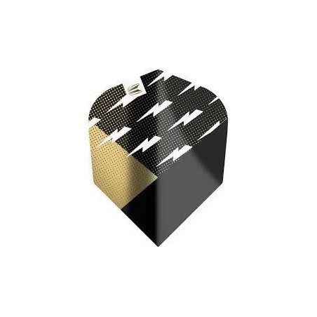 Power black  gold