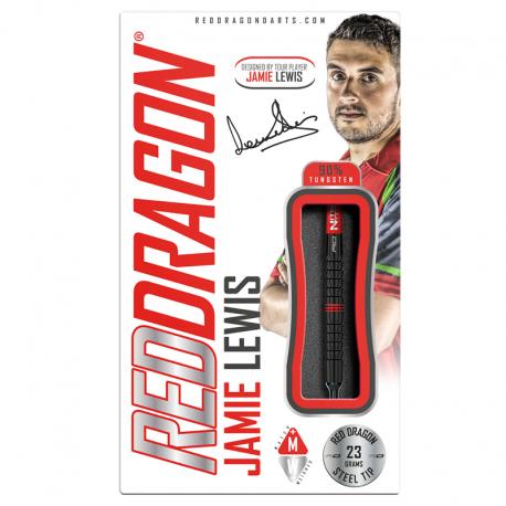Jamie Lewis 23g, 25g