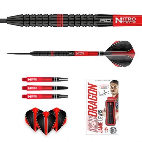 Jamie Lewis 23g, 25g