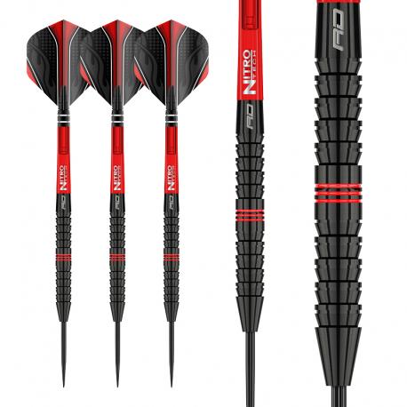 Jamie Lewis 23g, 25g