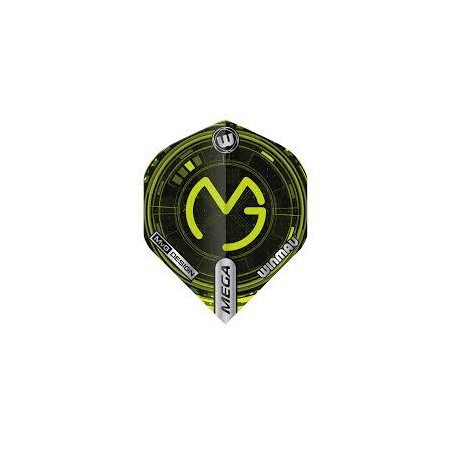 Mega Flight Van Gerwen