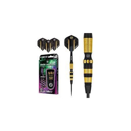 Simon Whitlock 23g