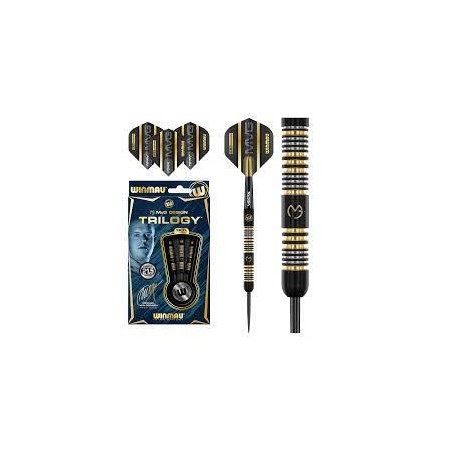 Trilogy Michael Van Gerwen 23g