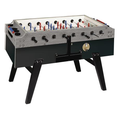 Olympic grau-schwarz elektr. MP