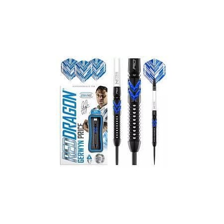 ICEMAN Gerwyn Price Blue 22g
