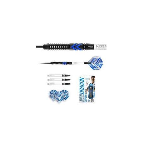 ICEMAN Gerwyn Price Blue 22g