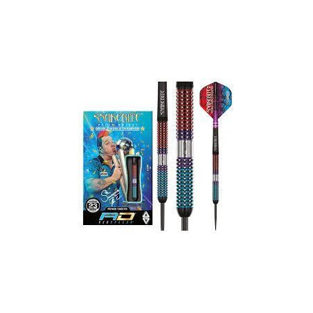 Snakebite Peter Wright Spirit 23g