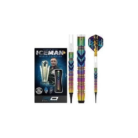Gerwyn Price Ionic 20g