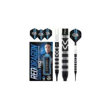 Iceman Gerwyn Price World C.S.E 20g