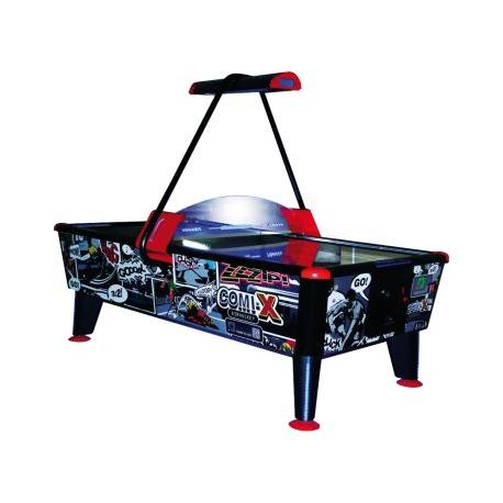 Airhockey 8 ft Comic