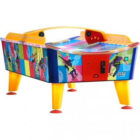 Airhockey 8 ft Skate Outdoor