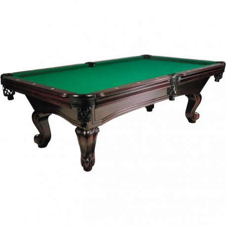 Pooltisch Leon 8ft, eiche oder kirsche
