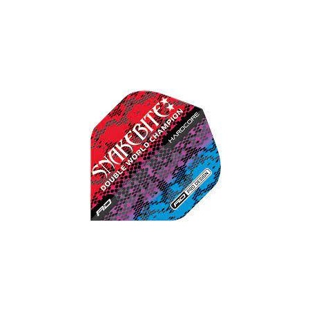 Hardcore Snakebite red