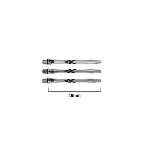 Alu Shaft, Gerwyn Price short, med black