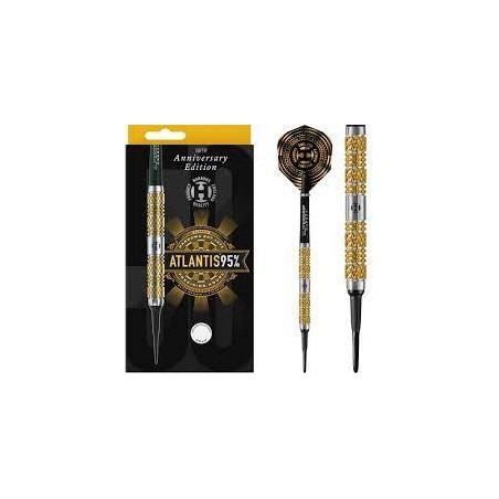 Atlantis95% Anniversary Edition 18g