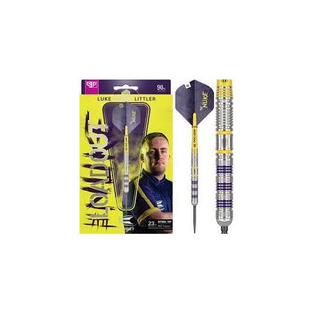 Luke Littler Loadout 22g, 24g SP
