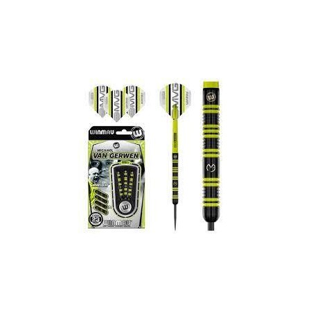 Michael Van Gerwen 85% 23g