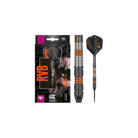 Raymond van Barneveld 80% black 23g