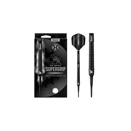 Supergrip black 16g, 18g, 20g