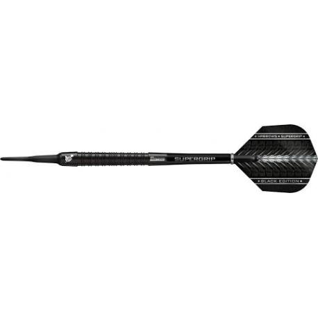 Supergrip black 16g, 18g, 20g