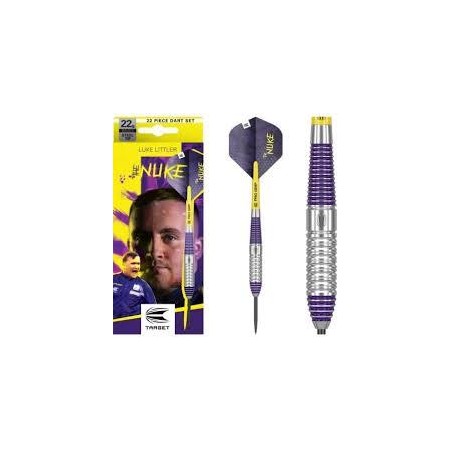 Luke Littler Brass 22g