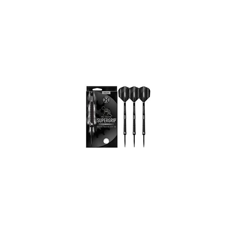 Supergrip Black 21g, 22g, 23g, 25g, 26g