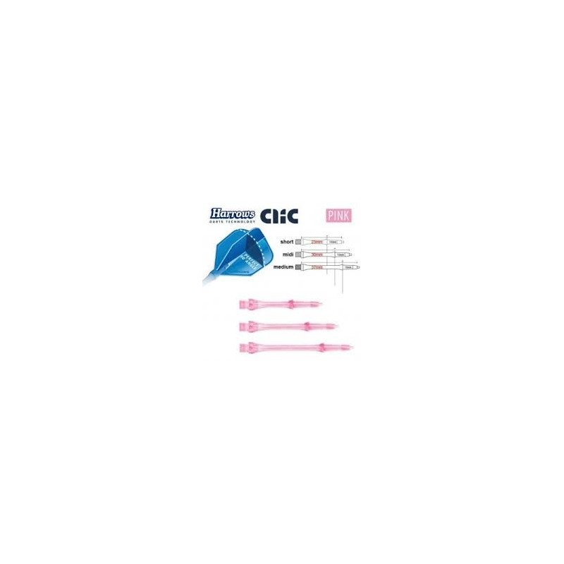 Harrows Clic Schäfte slim