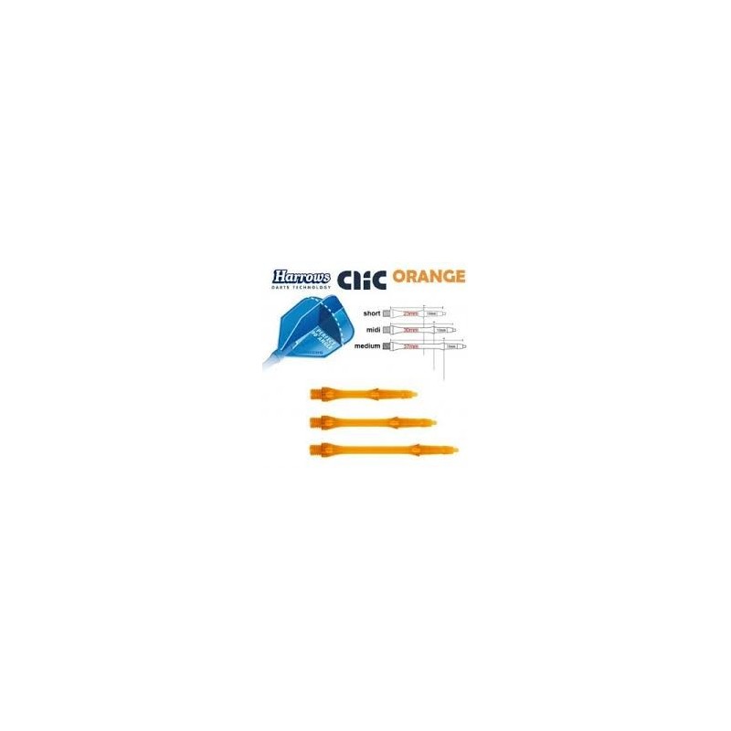 Harrows Clic Schäfte slim