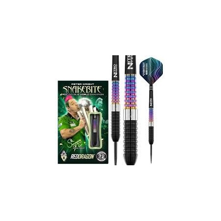 Peter Wright Corra 24g