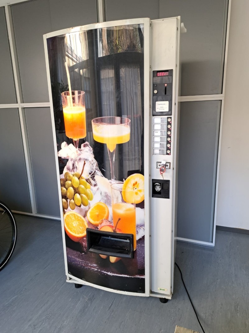 Vendo218 Kaltgetränkeautomat