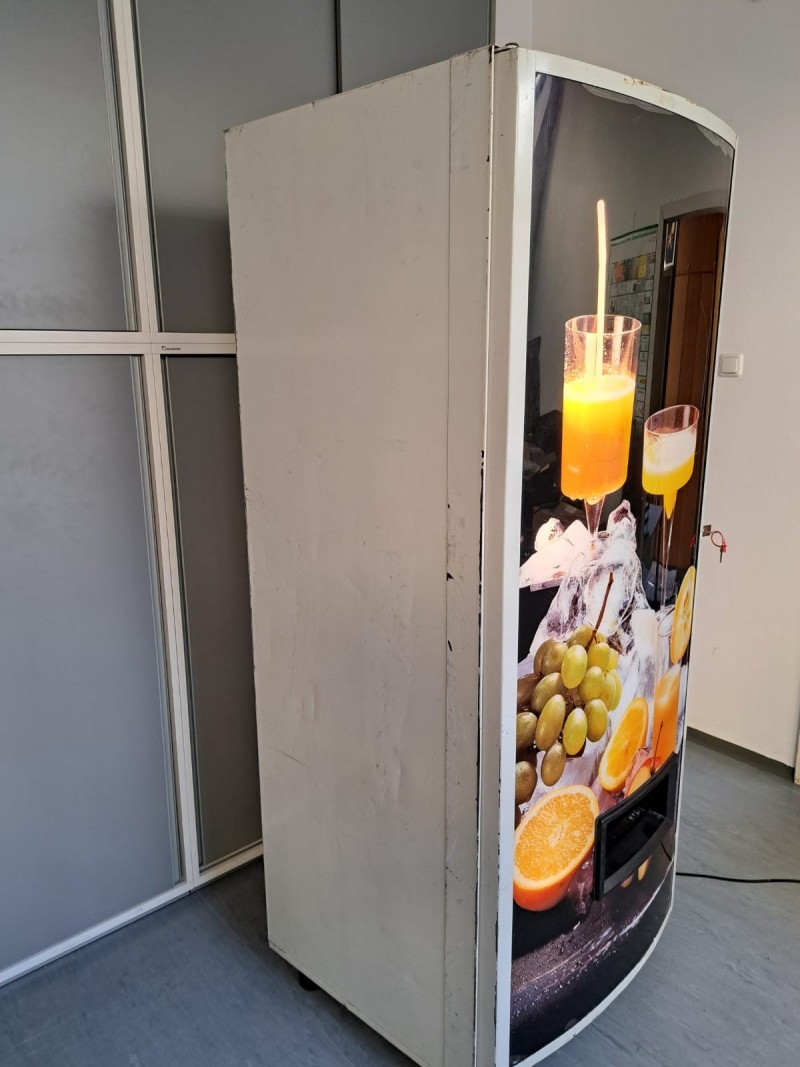 Vendo218 Kaltgetränkeautomat