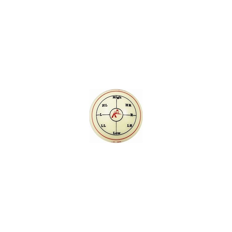 Jim Rempe Trainingsball Pool 57,2mm