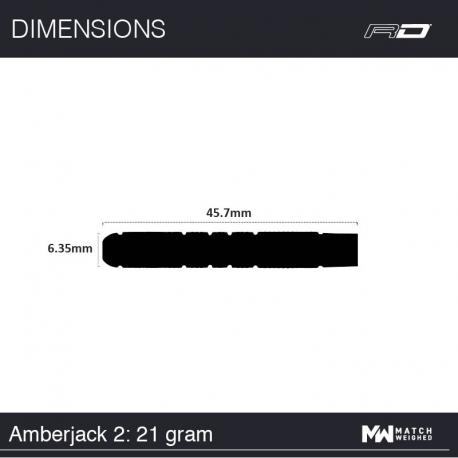 Amberjacks2 21g