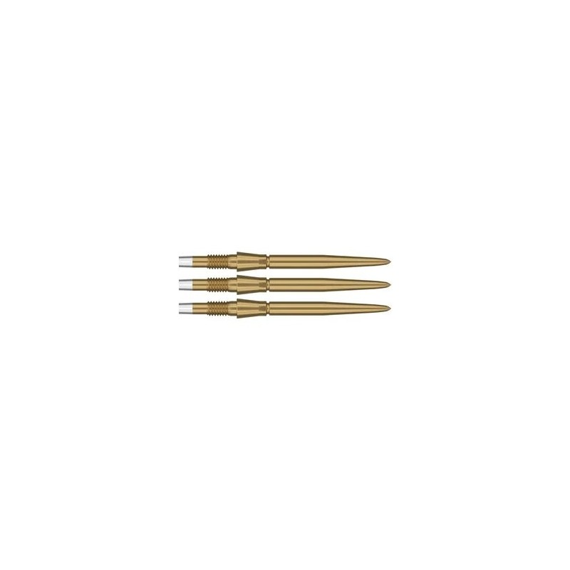 Swiss Point Storm gold 35mm